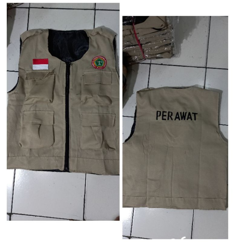 rompi perawat #rompi ppni