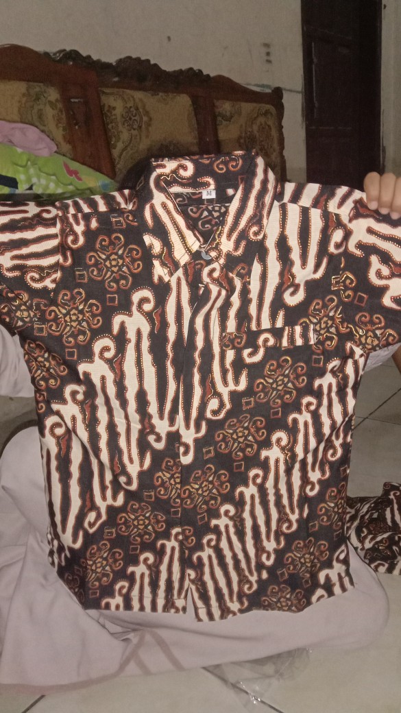 Kemeja Batik Anak/kemeja Couple Batik/kemeja Anak/kemeja Couple/kebaya Anak/batik Anak
