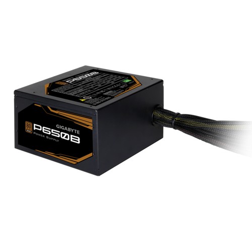 Gigabyte P650B 650W 80+ Bronze Power Supply PSU