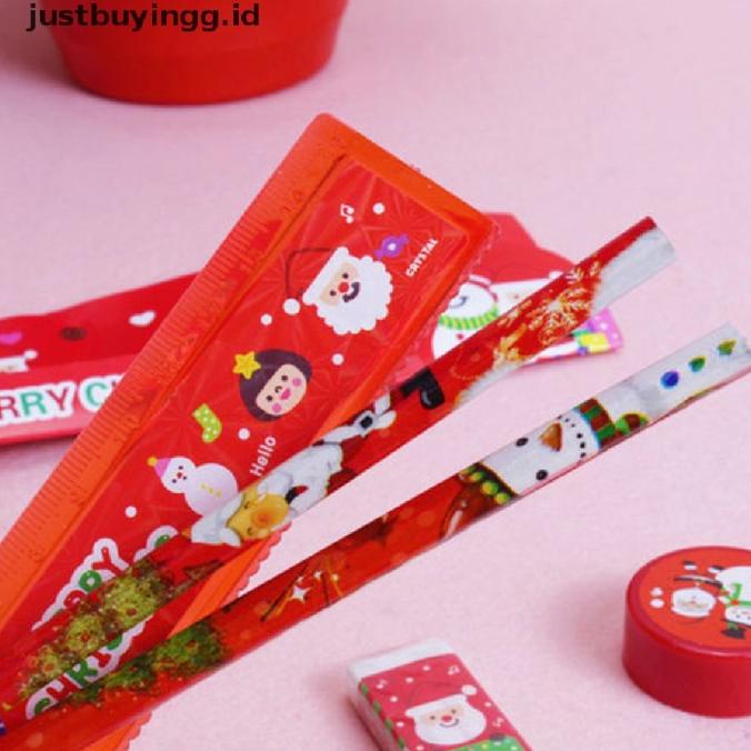 

5pcs Pak Rautan Pensil Desaintal Untuk Alat Tulis Sekolah