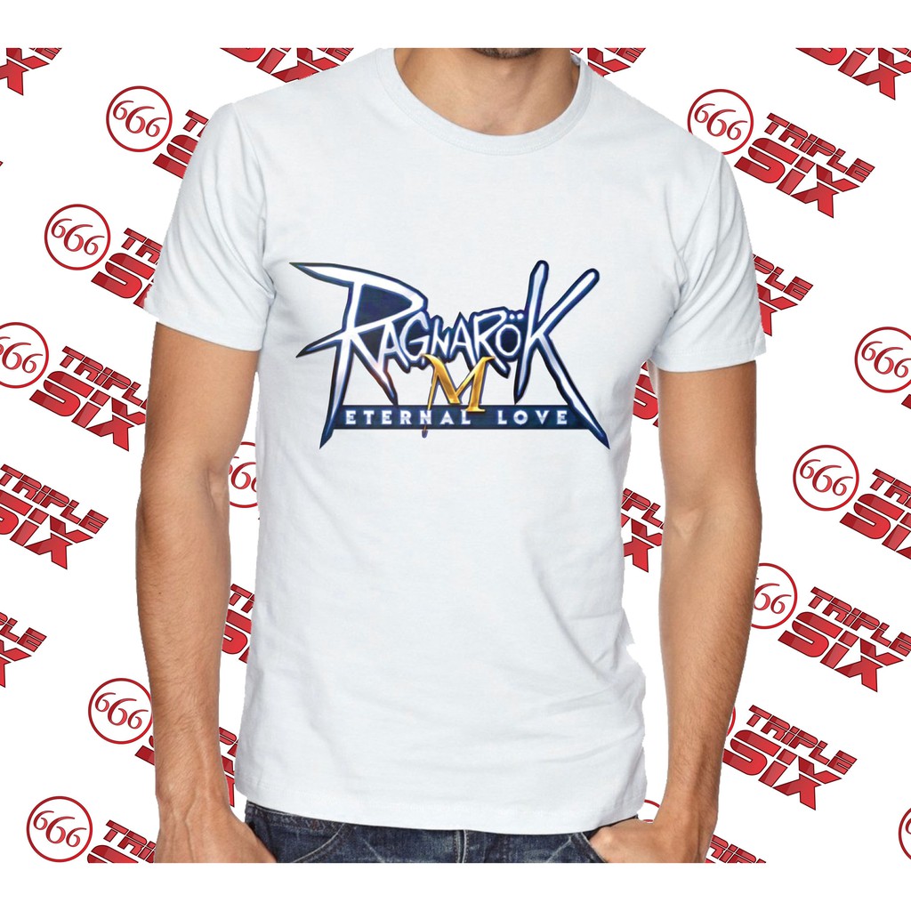 Kaos Ragnarok Eternal Love Mobile ROM