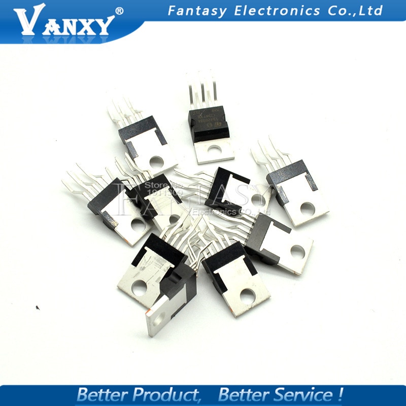 (Ready Stock) 50PCS TOP243YN TO220 TOP243 TO220-6 TOP243Y TO-220 243YN