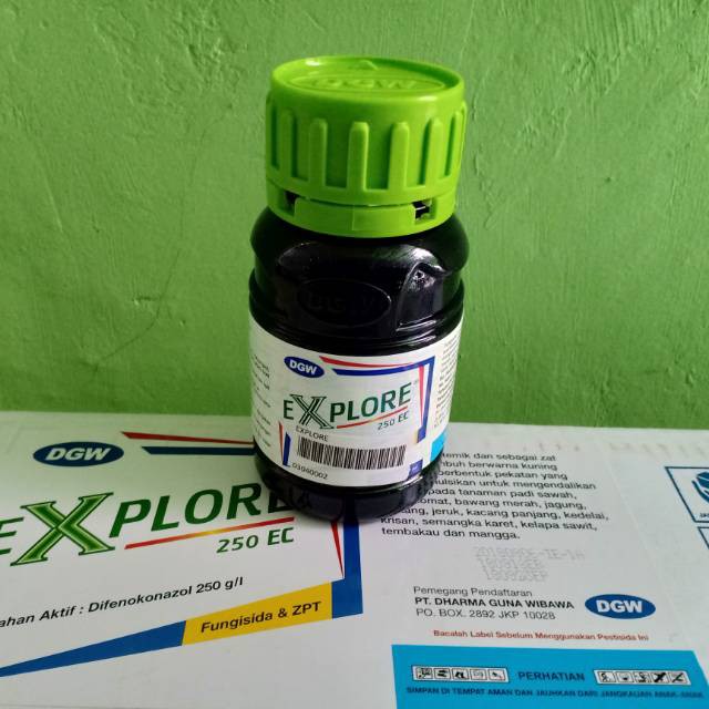EXPLORE 250EC 250ML