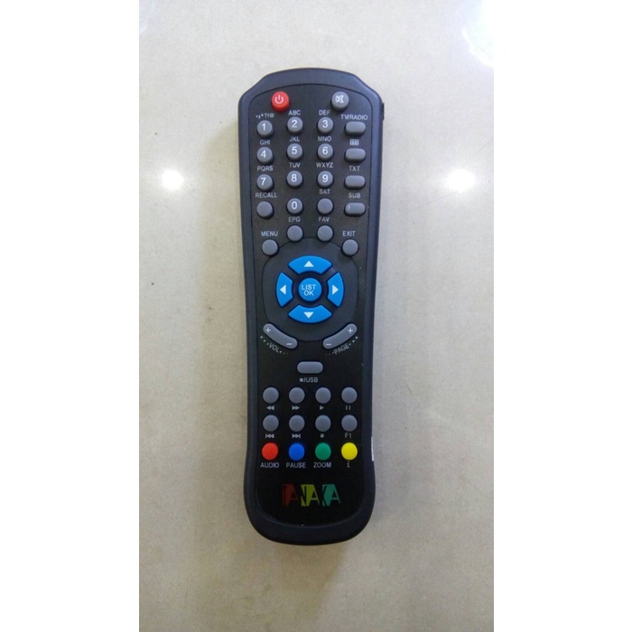 Remot/Remote Receiver Parabola Tanaka Decoder #98