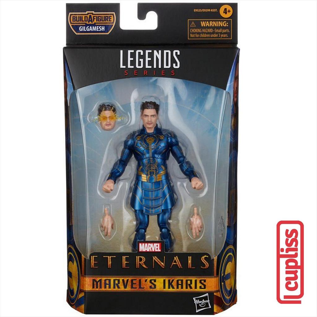 Hasbro E9525 Legends Series Marvel Eternals Ikaris