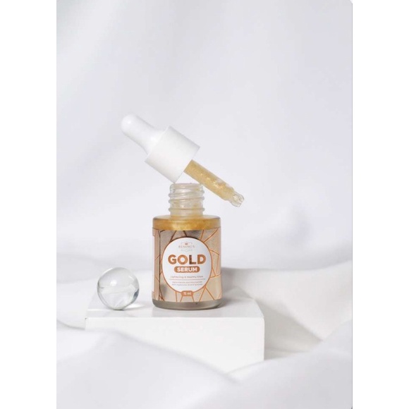 GOLD SERUM By BENING'S SKINCARE Dr.Oky Pratama