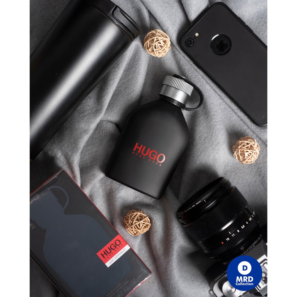MRD - Boss Hugo Just Different EDT 125ml Man