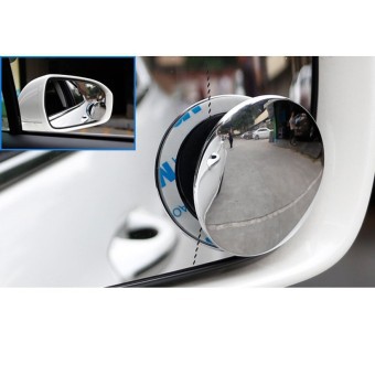 Kaca Spion cembung Putar wide angel Blind Sport Car Mirrors