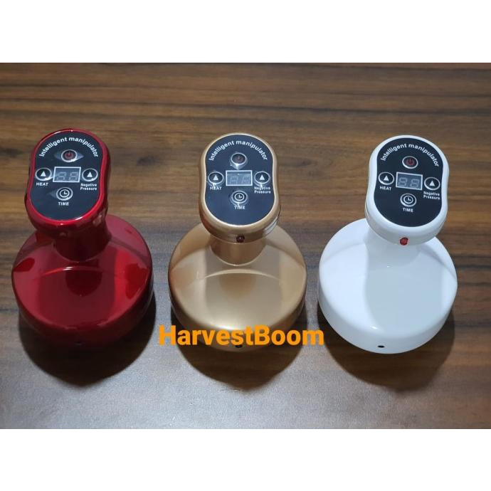 alat bekam kop cupping kerokan listrik alat penghangat pijat tubuh .
