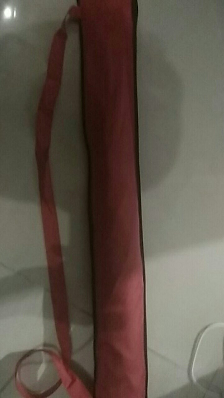 Payung Mobil Kazbrella Terbalik Motif Gagang C +sarung Dan Tombol