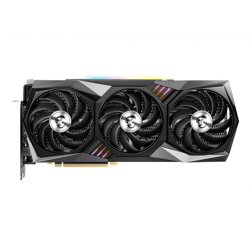 MSI VGA GeForce RTX™ 3090 GAMING X TRIO 24G