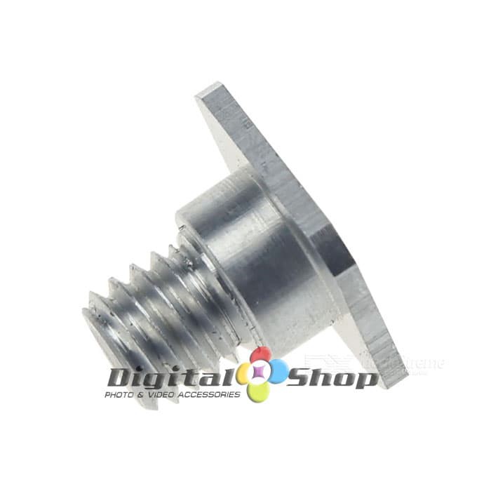 Dijual Female 3 8  Male Screw Adapter Spigot Stud Tripod Cold Shoe Diskon