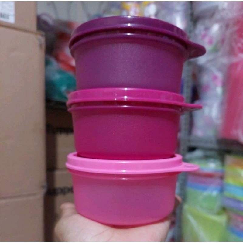 small server/small server Tupperware/bowl Tupperware/Tupperware Malaysia/Tupperware pink/tupperware 