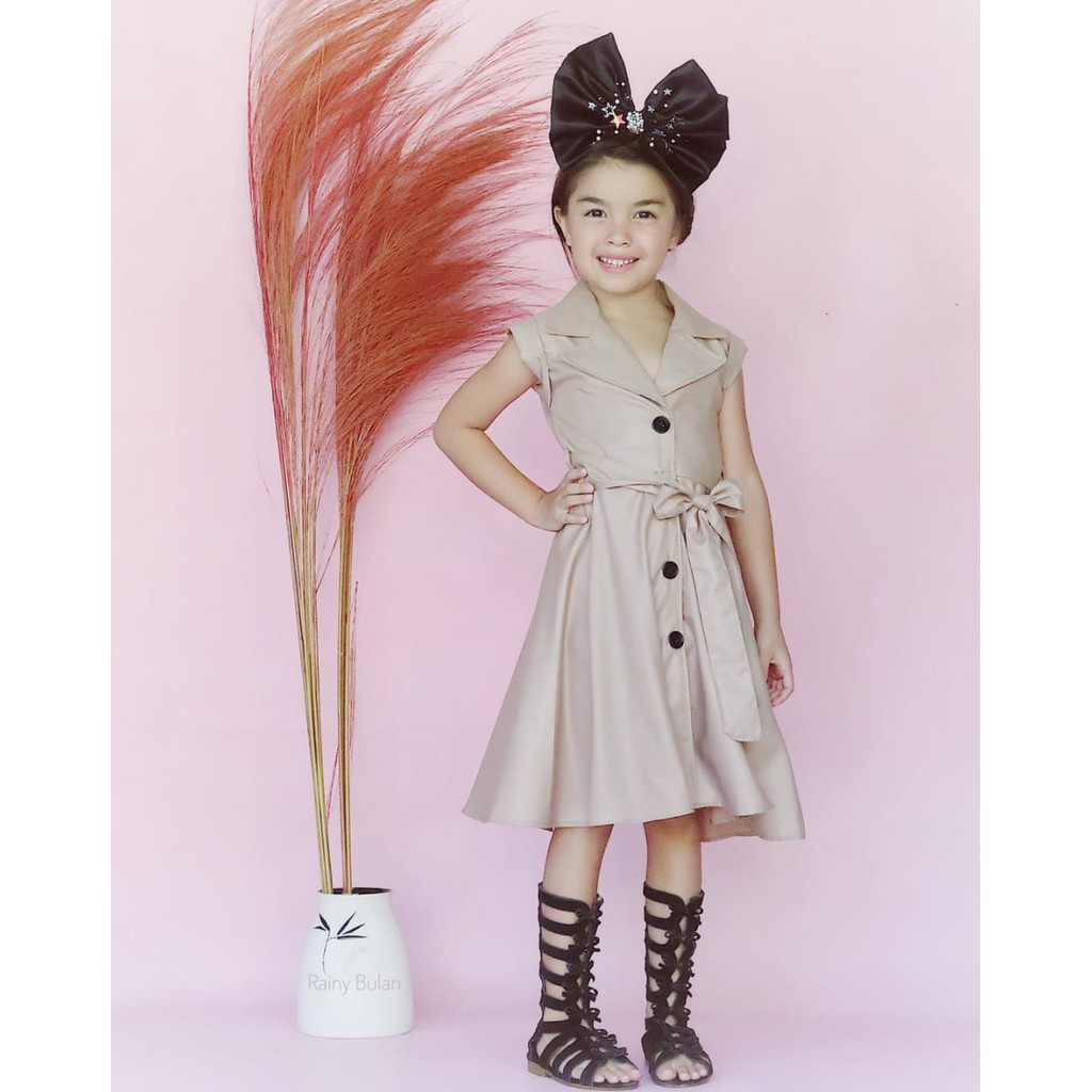 BAJU ANAK UNIK LUCU ZARA COAT