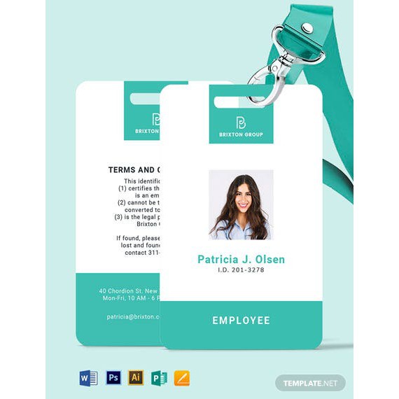 

ID CARD MURAH