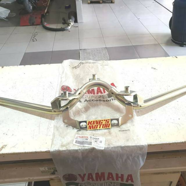 STANG STIR JUPITER Z 2004-2005 ORI YAMAHA