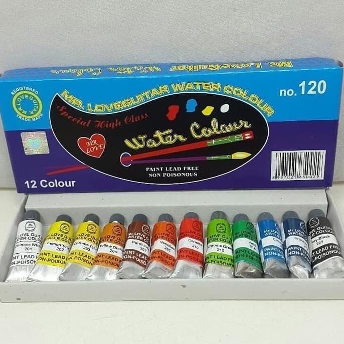 

Cat Air Guitar / Mr.Love Guitar 120 (12 Set)