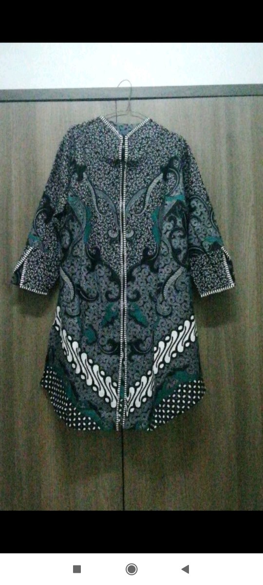 Bisa Cod Batik Couple | Batik Couple Modern | Baju Batik Couple | Tunik Batik