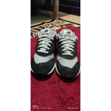 sepatu NB second ori