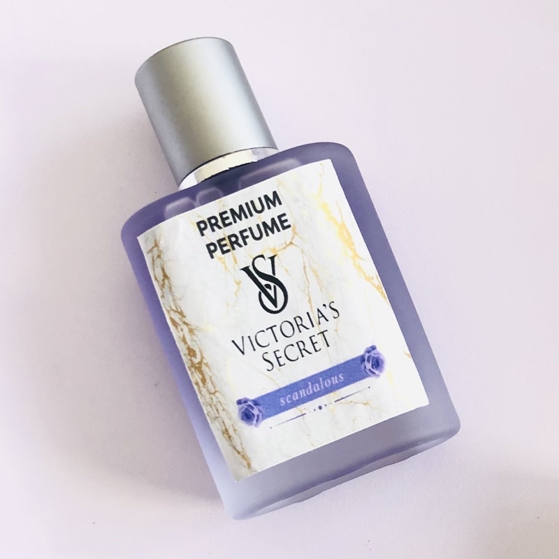 PERFUME VICTORIA SECRET SCANDALOUS