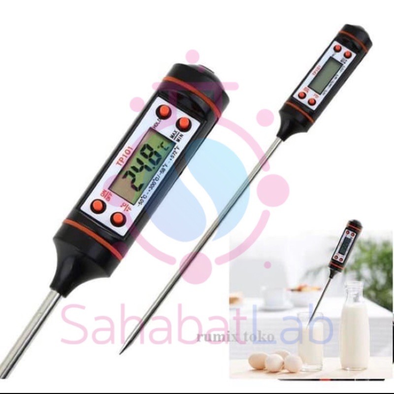 Thermometer Digital TP101