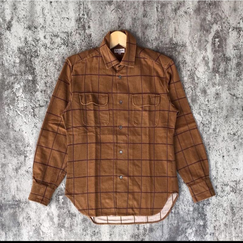 flanel paul smith second