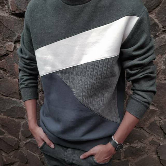 POLHAM CASUAL SWEATER