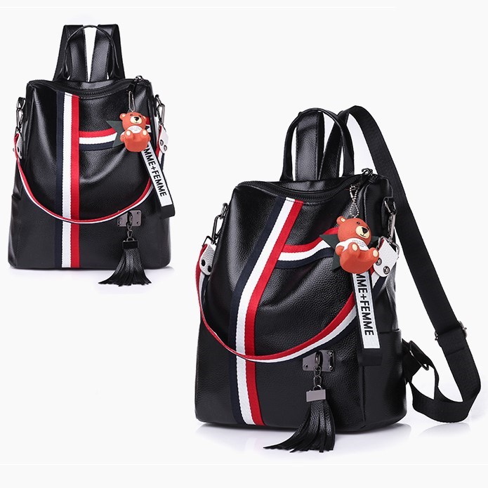 201629 Tas Ransel Wanita Import (1 KG MUAT 2) GT1652 BQ2040 BTH910