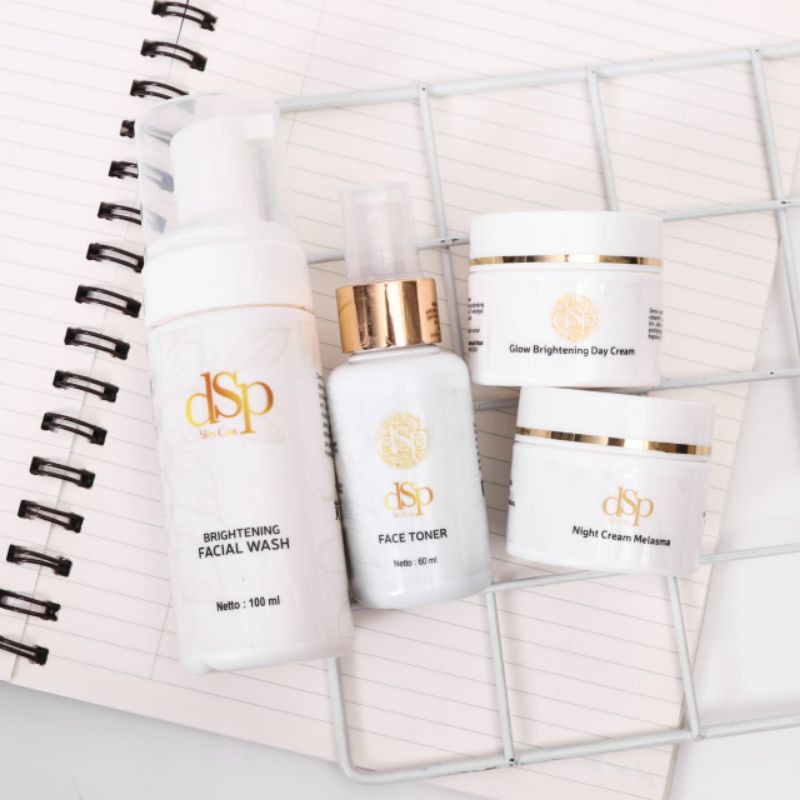 DSP MELASMA / Cream untuk Flek Wajah ORI BPOM