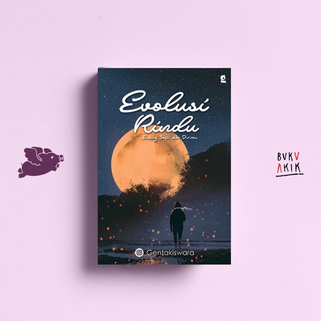 Evolusi Rindu - Gentakiswara