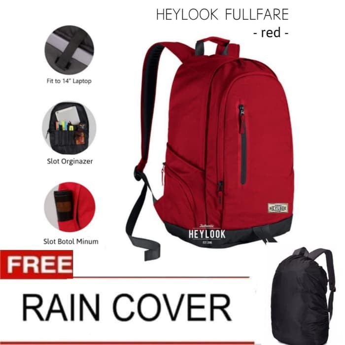 BEST SELLER!! RANSEL PRIA GUCCI DIMANNE PARASUT Q2Y2 Tas Gendong Pria Ransel Pria Gendong Kecil Pung