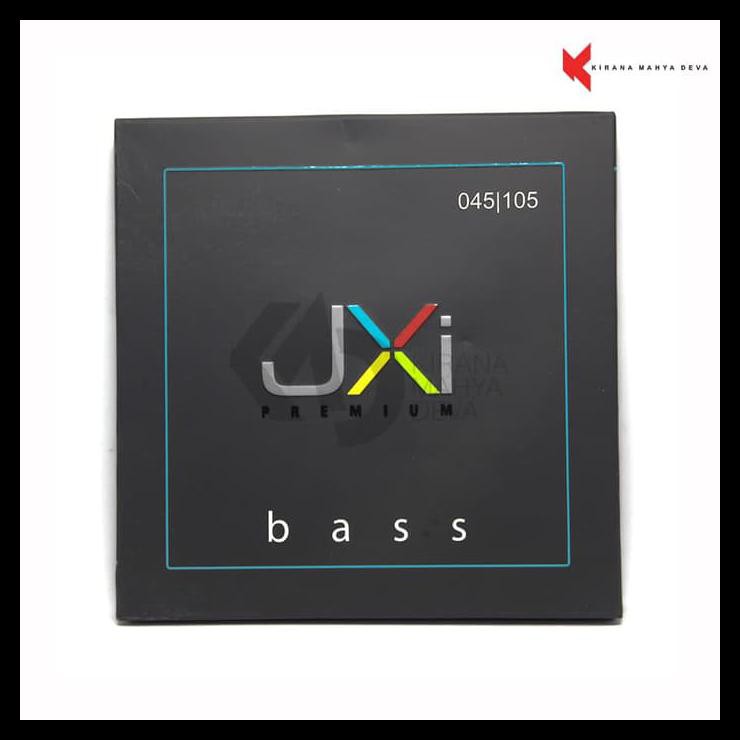 PROMO Senar Bass JXi Premium Ukuran .045-.105 PROMOKode 138