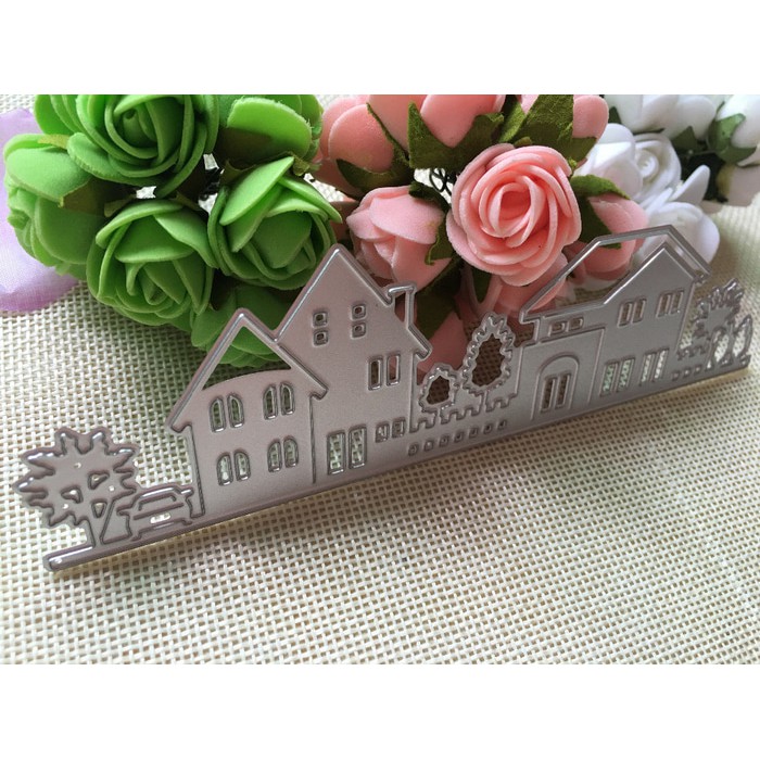 

Cutting Dies - Villa Pattern