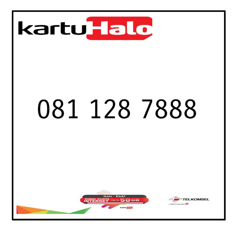 Nomor Cantik Kartu Halo 10 Digit Best Seller Serian Terbaik ~ Nomor Cantik Telkomsel 10 11 Digit~KAR