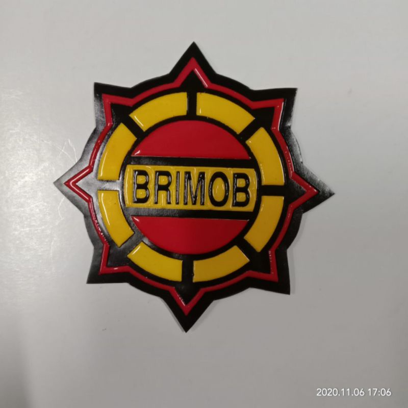 

Stiker Embos Roda Brimob | Aksesoris Kendaraan dan Craft Stationery