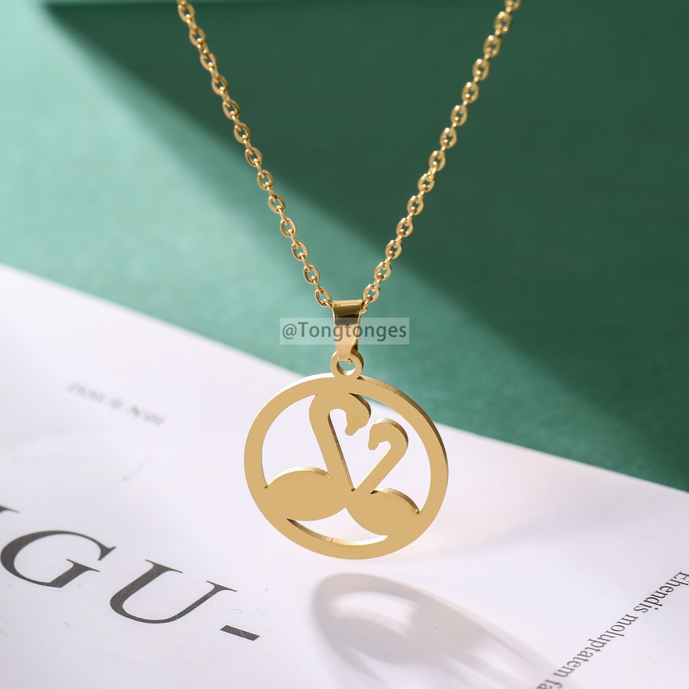 Daisy Pendants Necklaces Women Man Charm Collar Jewelry Korean Design Romantic Choker S99