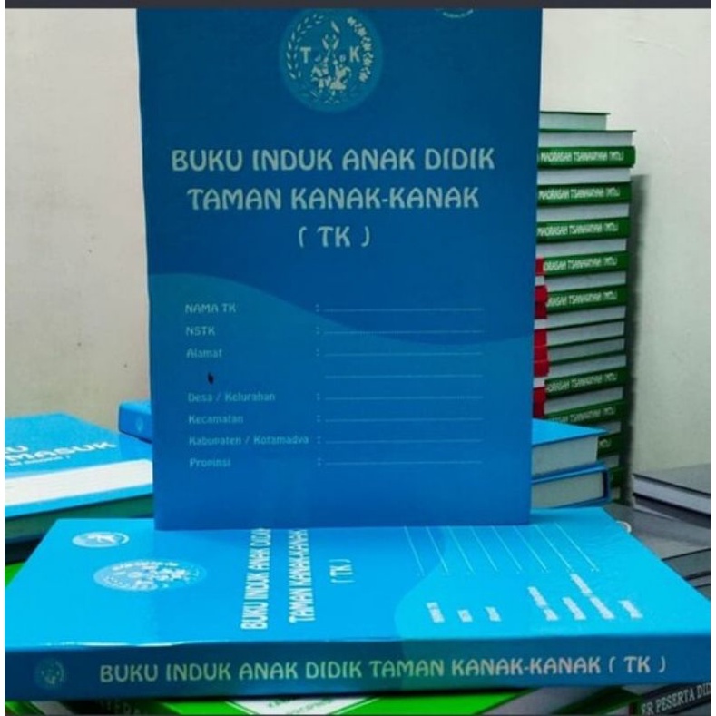 

Buku Induk TK K-13