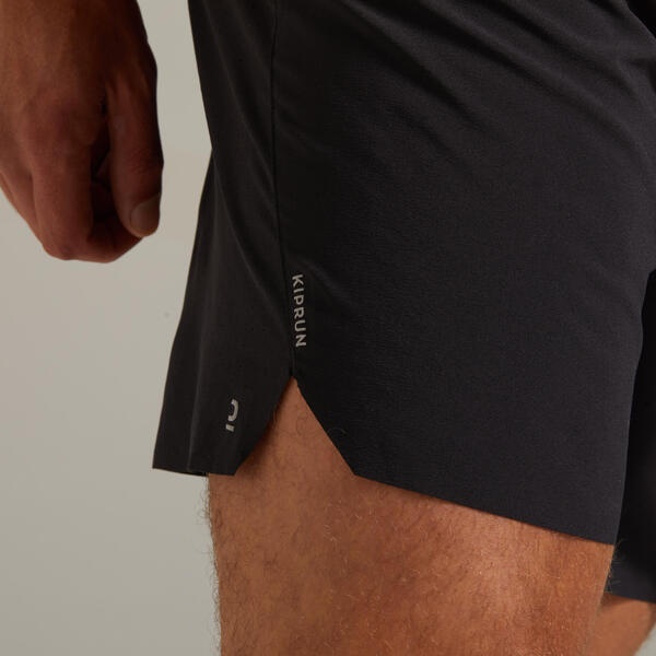 Decathlon Kiprun Kiprun Men'S Shorts - Black - 8588345