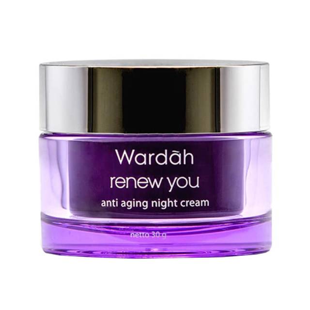 WARDAH

Renew Anti Aging Night Cream
