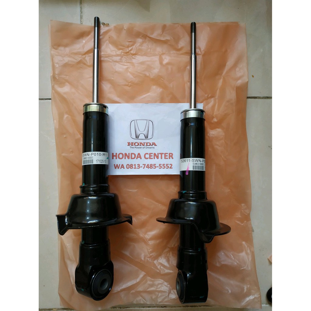 SHOCKBREKER BELAKANG CRV GEN2 GEN3 2002-2012 SKOP BELAKANG CRV GEN2