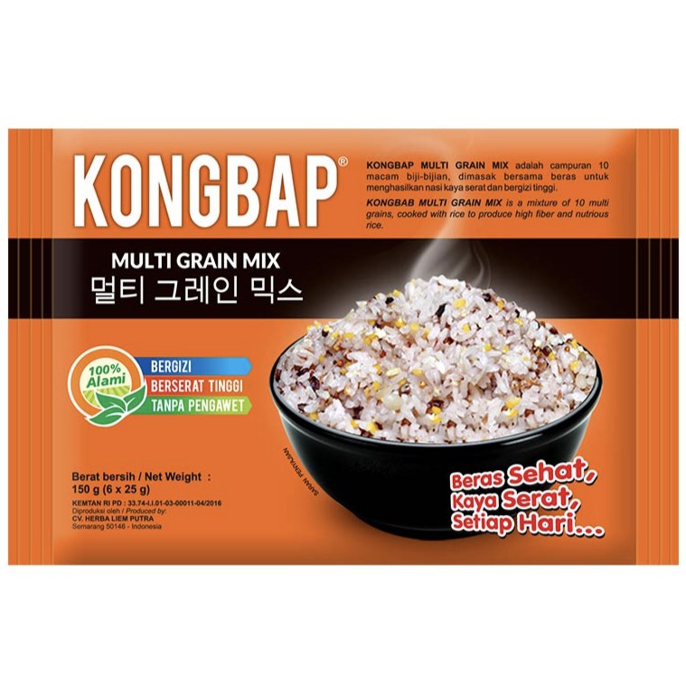 Kongbap Multigrain Mix 150g