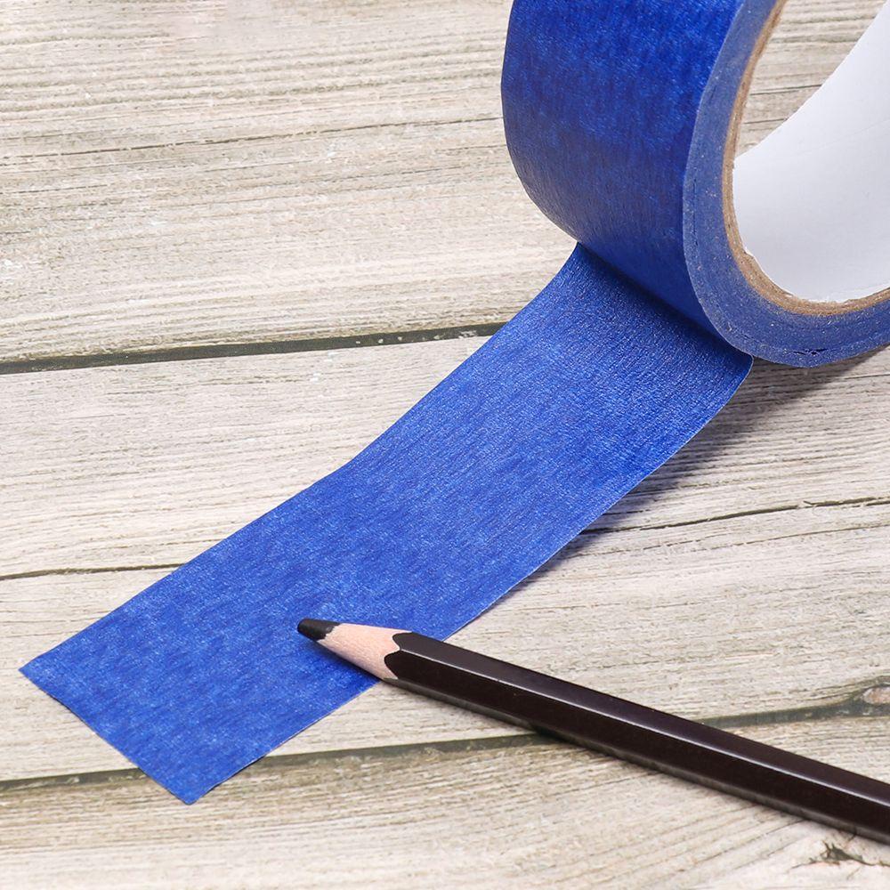 Suyo Masking Tape NEW Writable Painting Kertas Kuas Cat Didedikasikan DIY Craft Stiker Mobil