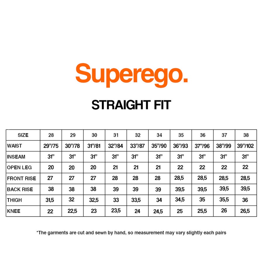 Superego Celana Chinos Cargo Pants Straight Fit Reguler Khaki