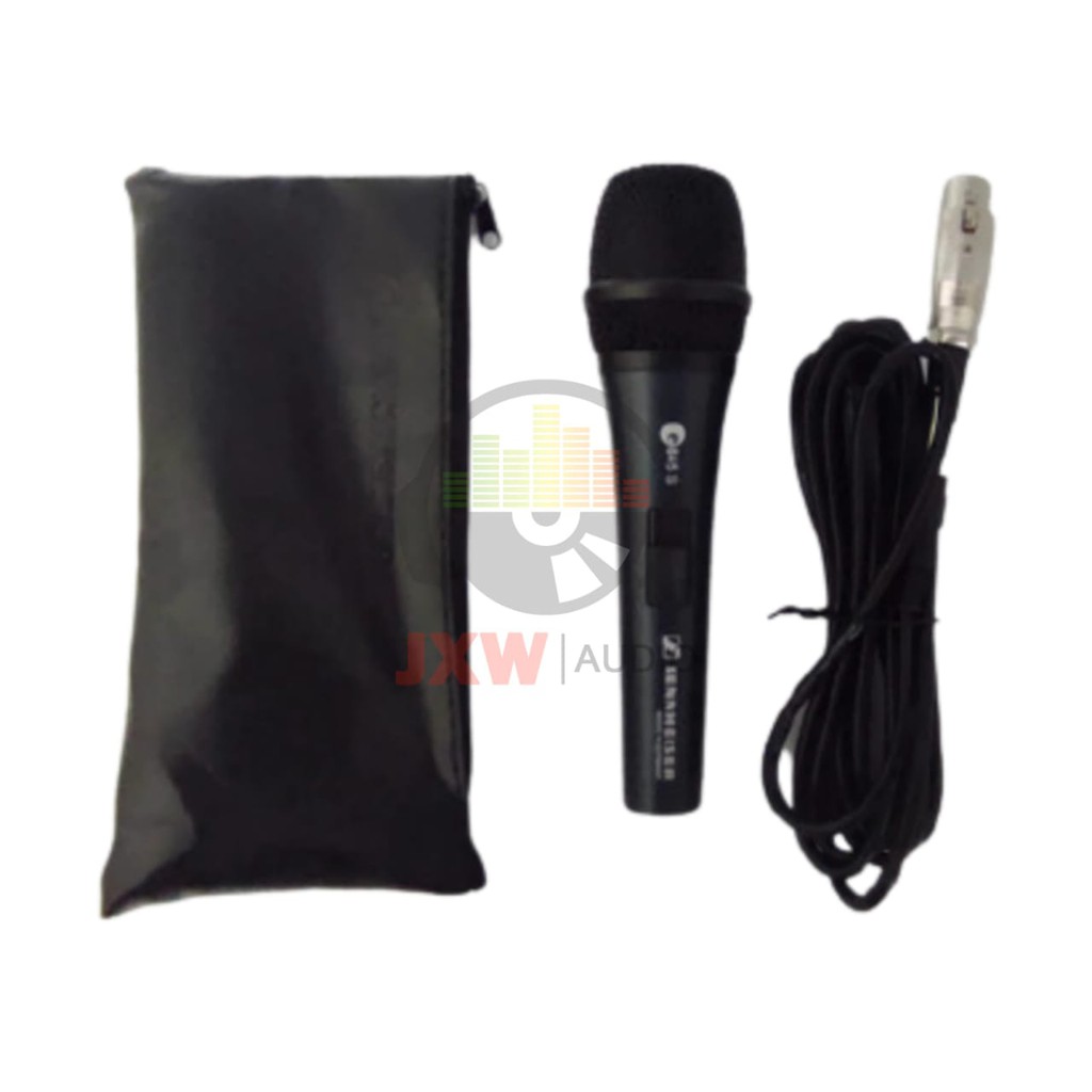 MIC SENNHEISER E845 S  / MIC KABEL SENNHEISER E 845 S / MIC SENNHEISER E845S