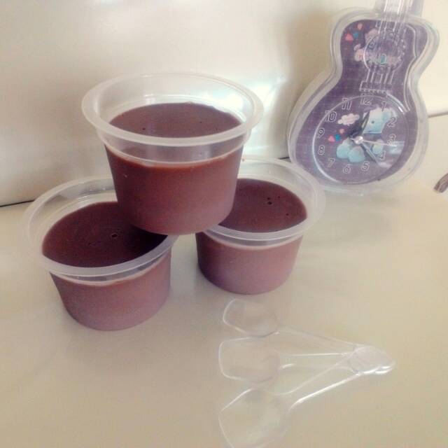

Pudding Coklat Sandixing