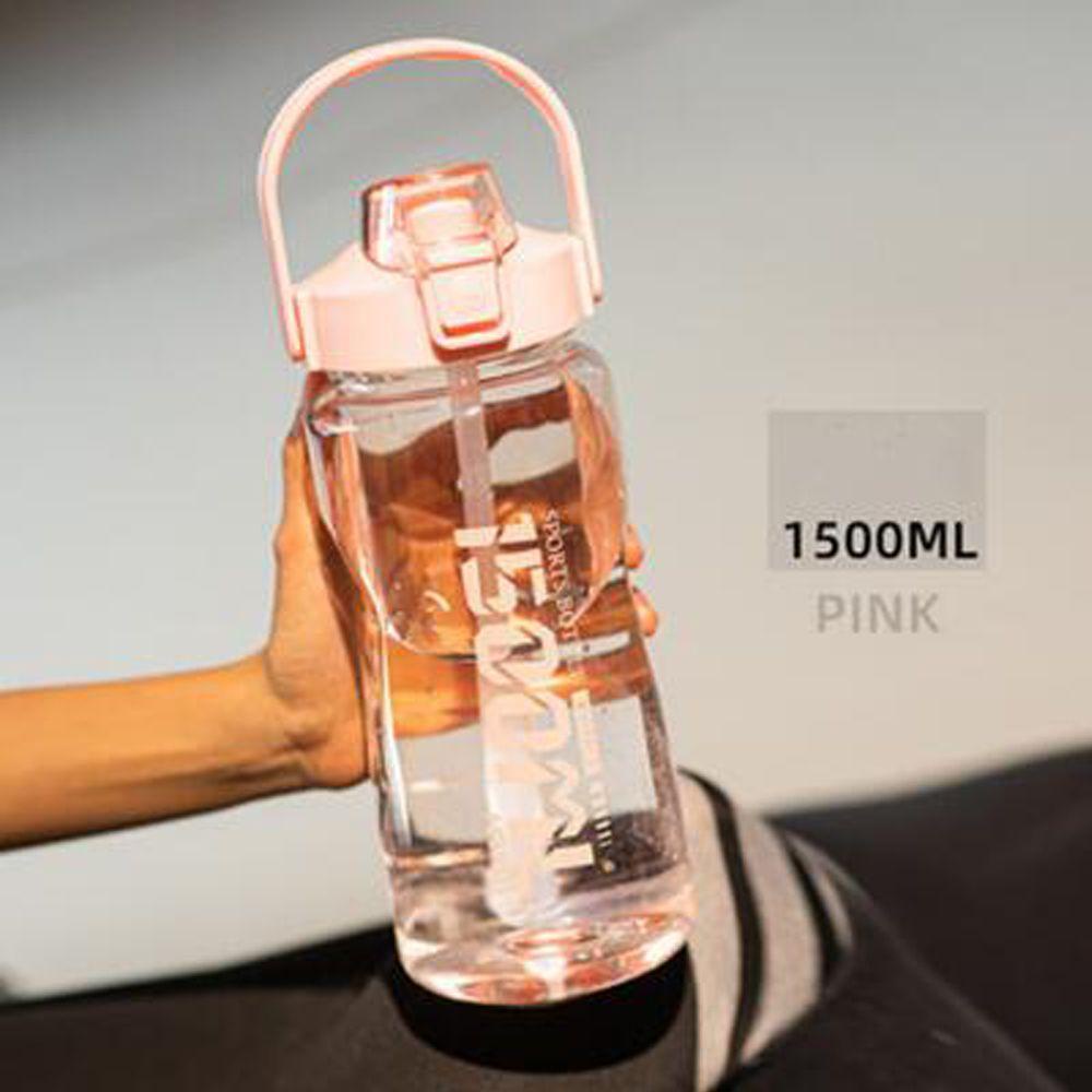 Suyo Botol Air Minum Portable Kapasitas 2000ML Untuk Fitness / Outdoor