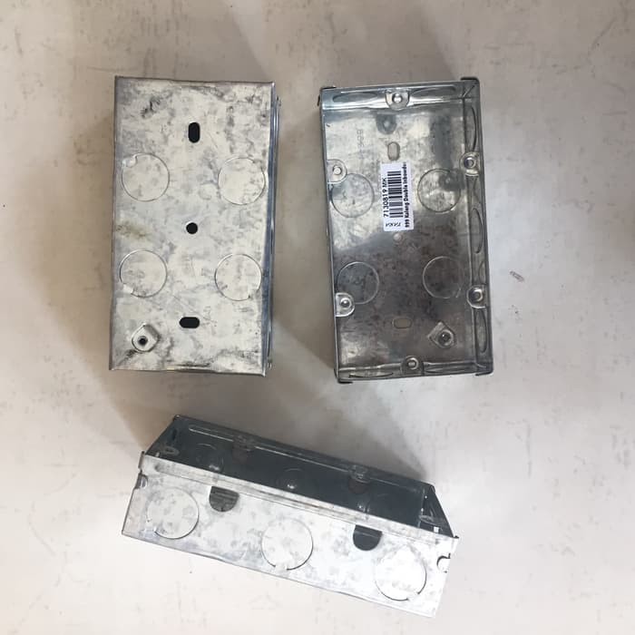 Inbow dus Kaleng Double MK - 7130819