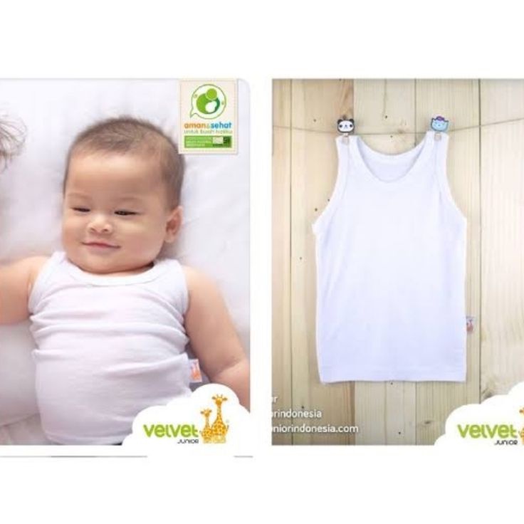 KAOS SINGLET ANAK PER 3 PCS KAOS OBLONG KAOS DALAM ANAK