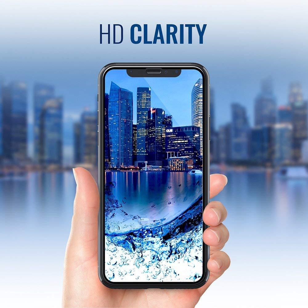 Tempered Glass 9D Full Cover Vivo Y91 Y93 Y95 Y91i Y91C Y11 2019 Y83 V11 PRO V11I Y81 Y81S Y85 V9 Y71 X50 Y70 Y70S Y20 Y20i Y30