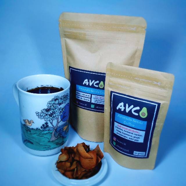 

Paket Kopi Herbal / Kopi Bubuk / Kopi Biji Alpukat 100 & 300 gram